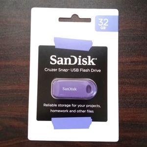 SanDisk flash drive